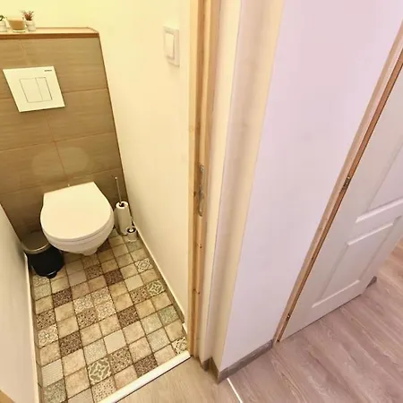 Apartman Cute Gallery Flat In Kiraly Street