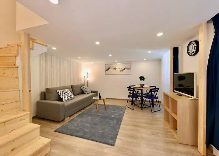 Cute Gallery Flat In Kiraly Street * Budapest