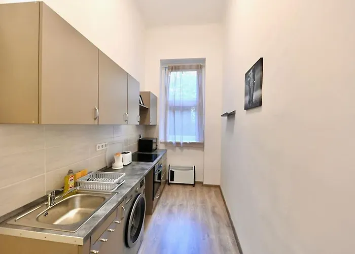 Cute Gallery Flat In Kiraly Street Budapesta