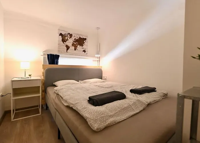 Apartament Cute Gallery Flat In Kiraly Street