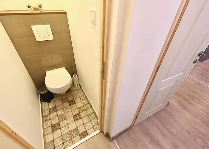 Apartament Cute Gallery Flat In Kiraly Street