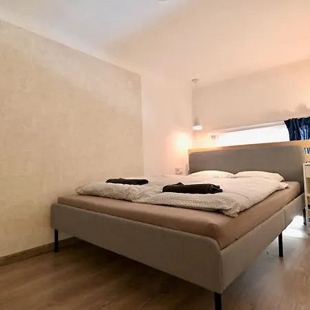 Cute Gallery Flat In Kiraly Street Апартаменты Будапешт