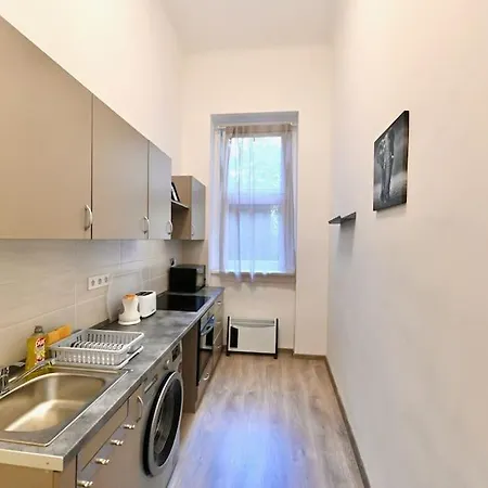 Cute Gallery Flat In Kiraly Street Budapeszt