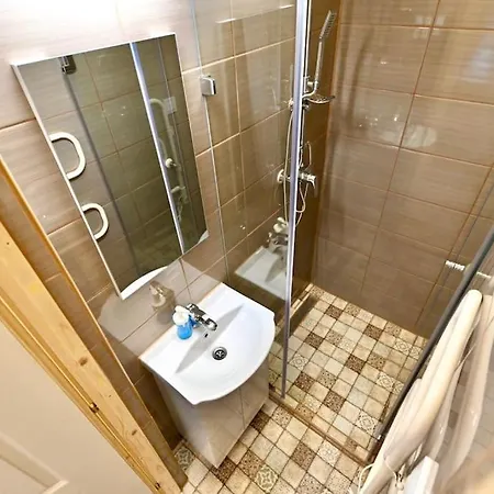 Cute Gallery Flat In Kiraly Street Daire *